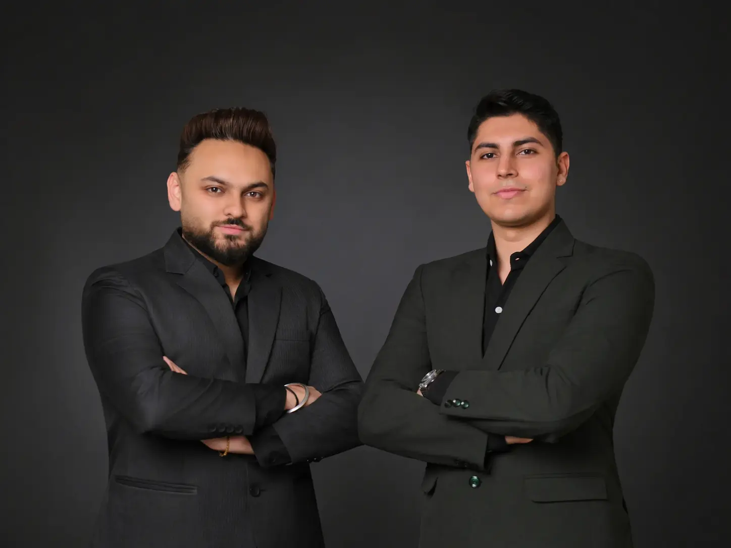Zevor Founders